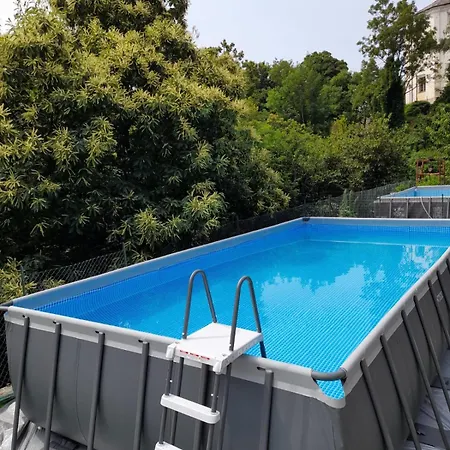 Casa Mauro Ii Prázdninový dům *