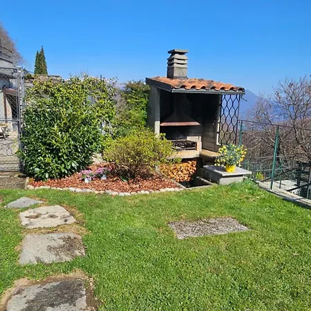 펜션 Casa Mauro Ii Trarego Viggiona