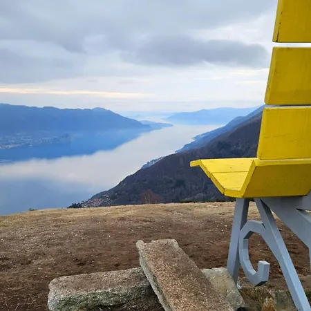 Casa Mauro Ii Trarego Viggiona