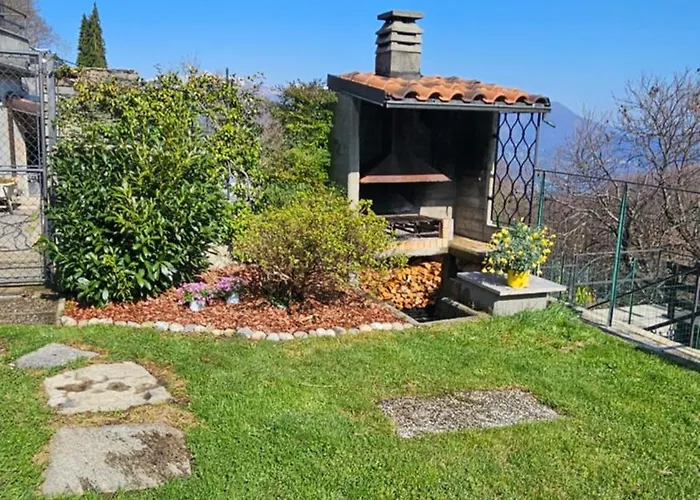 Сasa de vacaciones Casa Mauro Ii Trarego Viggiona