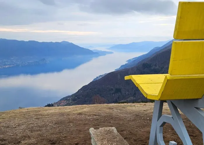 Casa Mauro Ii Trarego Viggiona