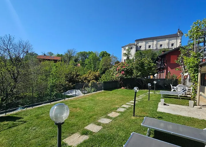 Casa Mauro Ii * Trarego Viggiona